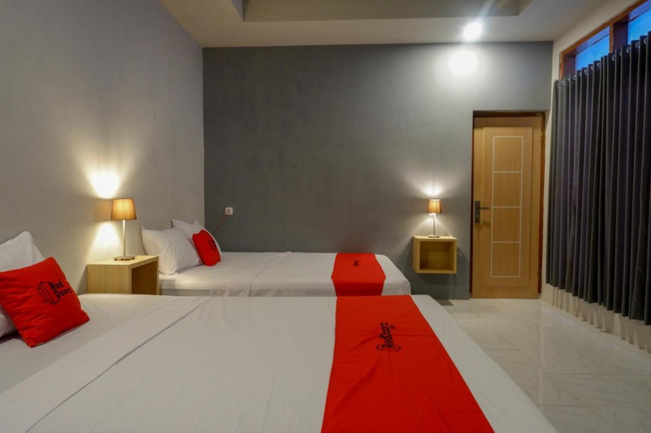 Reddoorz Syariah @ Jalan Sultan Agung Wisma tamu 2*