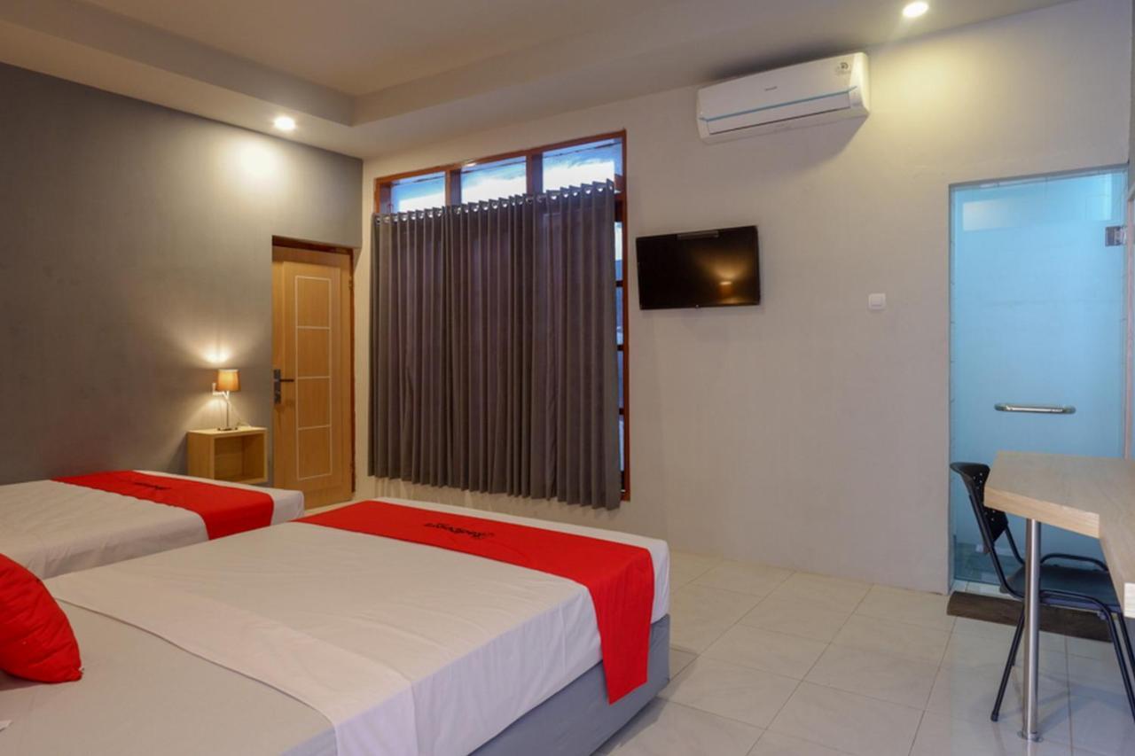 Wisma tamu Reddoorz Syariah @ Jalan Sultan Agung